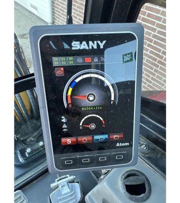 Sany SY26U Cabine - Gebruikt SY26U Cabine - Gebruikt 2022 2 image 26
