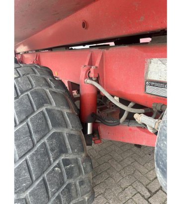 Beco Maxxim 360 Beco Maxxim 360 2014 2 Dump trailers image 11