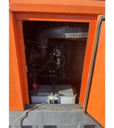 Stroom aggregaat QAS60 - Gebruikt STROOM aggregaat QAS60 - Gebruikt 2 Compressors image 11