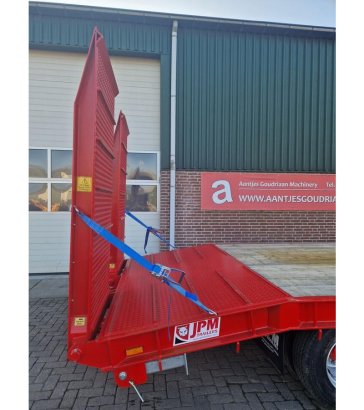 JPM Trailers JPM TRAILERS 2023 1 Flatbed open trailers image 11