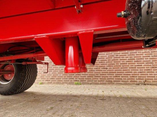 Snipperkieper Snipperkieper 2019 1 Dump trailers image 11