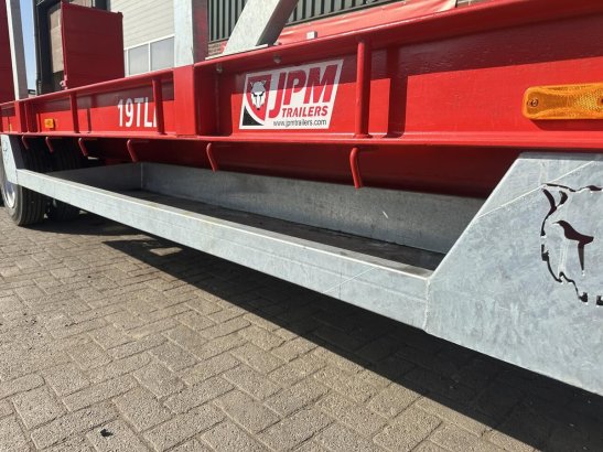 JPM JPM 2025 1 Lowloader trailers image 11