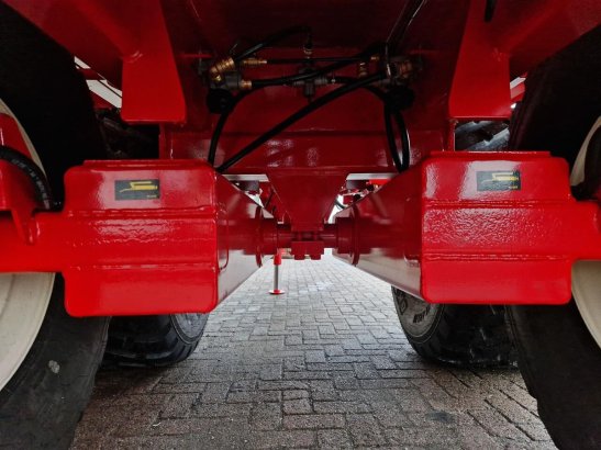 Beco Brevis 120 Beco Brevis 120 2024 1 Dump trailers image 11