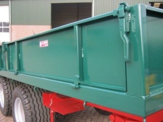 Agomac Agomac 1 Dump trailers image 11