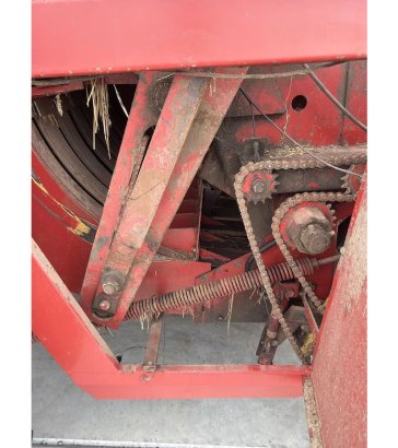 New Holland D2000 D2000 1989 2 image 11