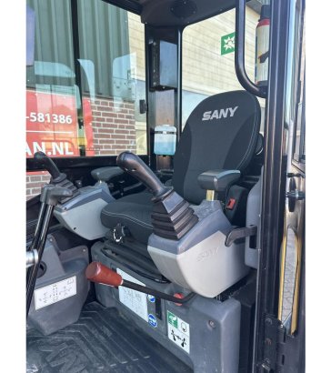 Sany SY26U Cabine - Gebruikt SY26U Cabine - Gebruikt 2022 2 image 12