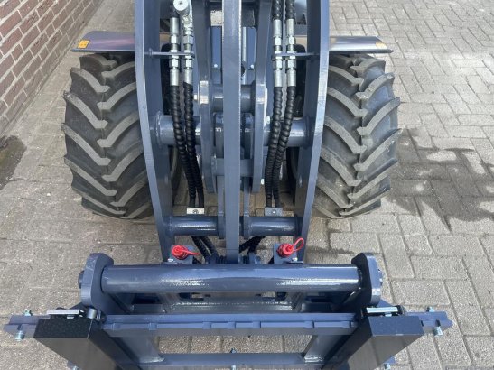 Eurotrac W11 EC 100% Elektrisch - Nieuw W11 EC 100% Elektrisch - Nieuw 2025 1 image 12