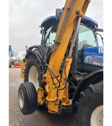 New Holland TSA 125 TSA 125 2006 2 image 12