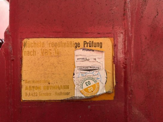 Mercedes-Benz 1974 2 image 12