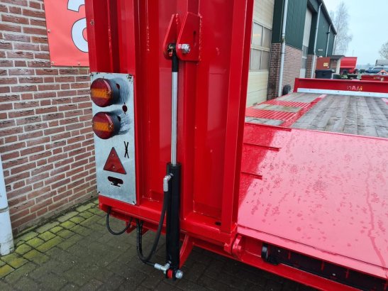 Mac 16 premium oprijwagen 16 premium oprijwagen 2025 1 Lowloader trailers image 12