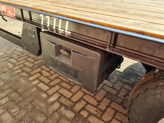 JPM Trailers JPM TRAILERS 2025 1 Flatbed open trailers image 12