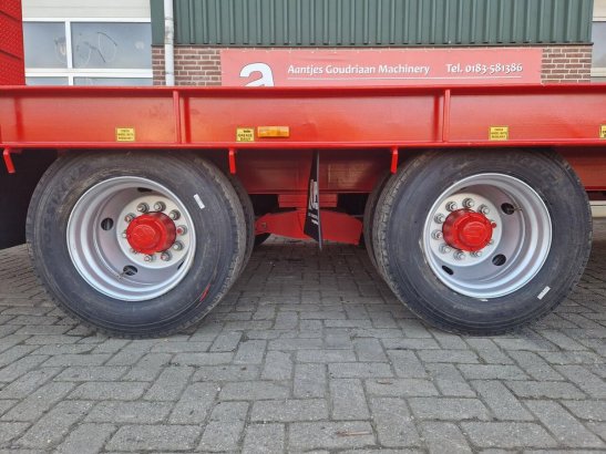 JPM Trailers JPM TRAILERS 2023 1 Flatbed open trailers image 12
