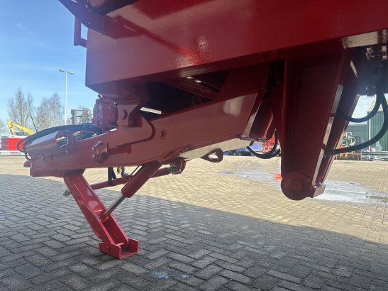 Beco maxxim 260 - Nieuw Beco maxxim 260 - Nieuw 2025 1 image 12