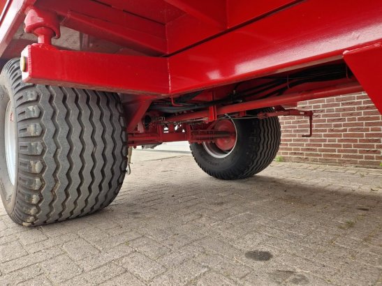 Snipperkieper Snipperkieper 2019 1 Dump trailers image 12