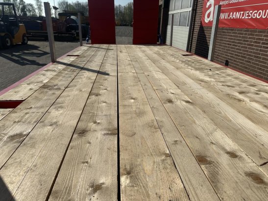 JPM JPM 2025 1 Lowloader trailers image 12