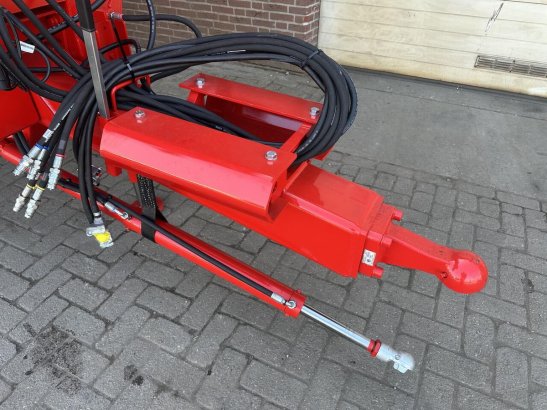 Beco Brevis 140 Beco Brevis 140 2025 1 Dump trailers image 12