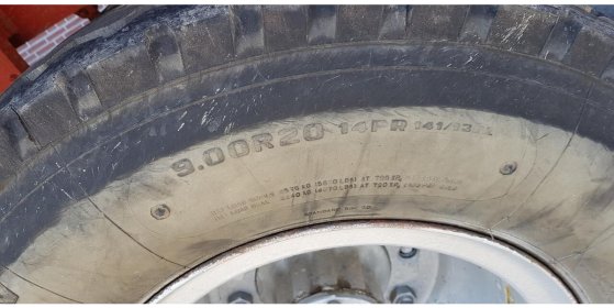 Beco Beco 2022 1 Dump trailers image 12