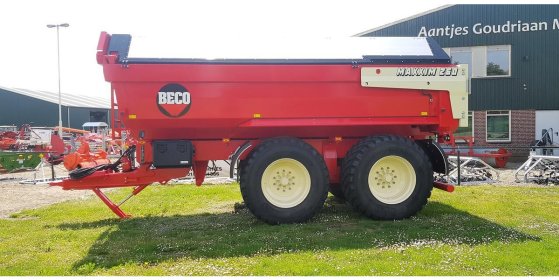 Beco maxxim 260 Beco maxxim 260 2025 1 image 12