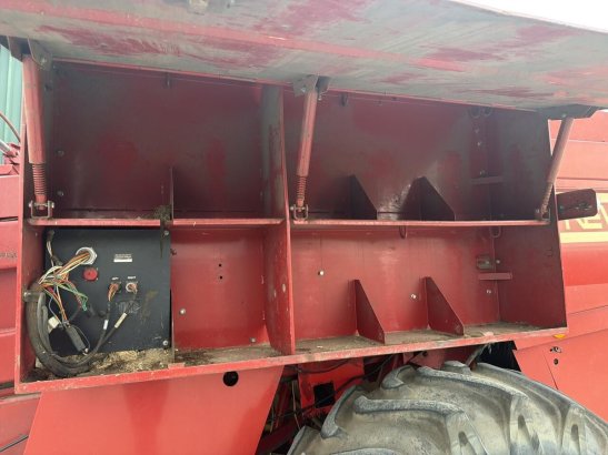 New Holland D2000 D2000 1989 2 image 12