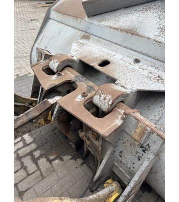 Shovel WA270 8 - Gebruikt shovel WA270 8 - Gebruikt 2019 2 Wheel Loaders image 27