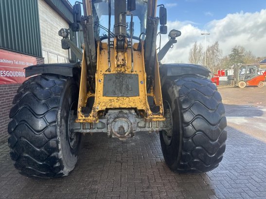 Liebherr 566 XPower 566 XPower 2017 1 Wheel Loaders image 9