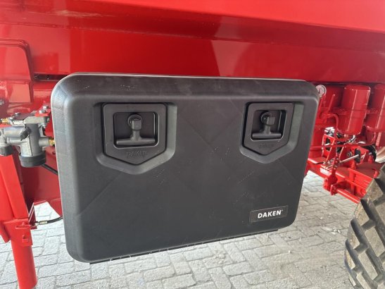 Beco Brevis 140 Beco Brevis 140 2025 1 Dump trailers image 13