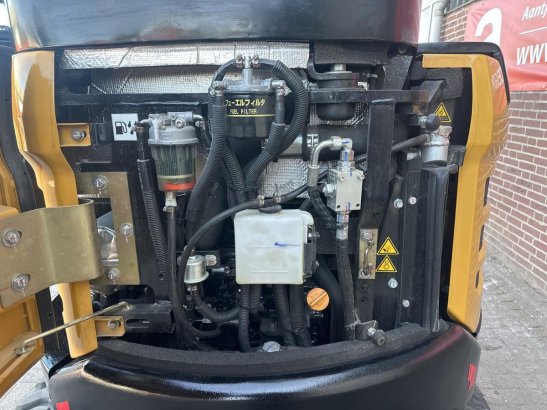 Sany SY26U Cabine - Gebruikt SY26U Cabine - Gebruikt 2022 2 image 28