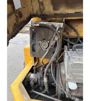 Ahlmann 85 Ahlmann 85 1999 2 Wheel Loaders image 13