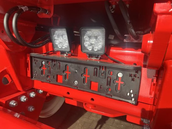 Beco maxxim 260 - Nieuw Beco maxxim 260 - Nieuw 2025 1 image 13