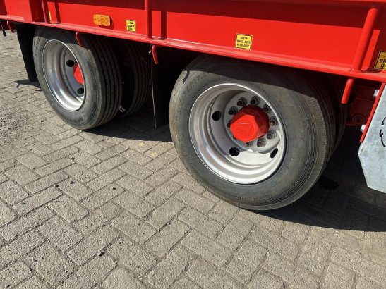 JPM JPM 2025 1 Lowloader trailers image 13