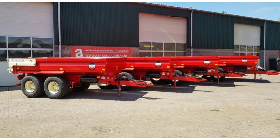 Beco Beco 2022 1 Dump trailers image 13