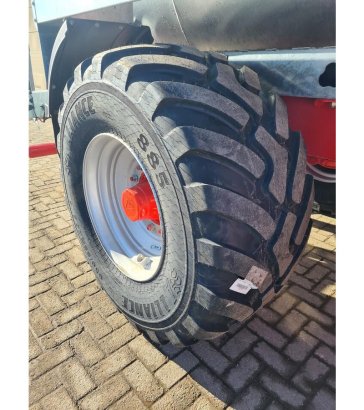 Vaia waterwagen MB 100 Vaia waterwagen MB 100 2024 1 image 27