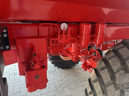 Beco Brevis 140 Beco Brevis 140 2025 1 Dump trailers image 14