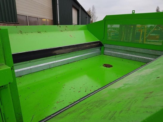 AGOMAC slootvuilkipper Agomac slootvuilkipper 2017 1 Dump trailers image 14
