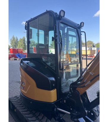 Sany SY26U Cabine - Gebruikt SY26U Cabine - Gebruikt 2022 2 image 15