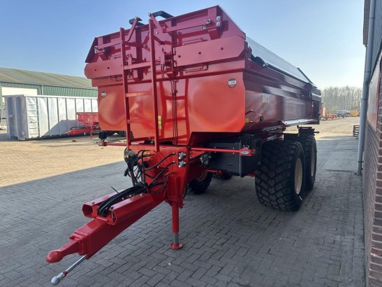 Beco Brevis 140 Beco Brevis 140 2025 1 Dump trailers image 15