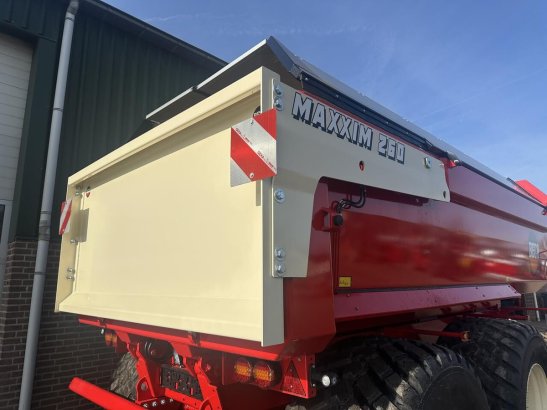 Beco maxxim 260 - Nieuw Beco maxxim 260 - Nieuw 2025 1 image 15