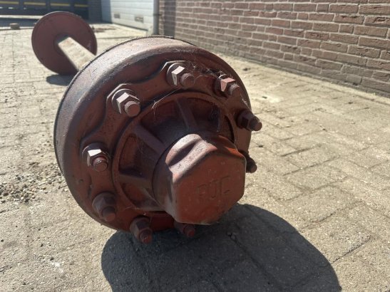 ROC landbouwas geremd - Nieuw ROC landbouwas geremd - Nieuw 1 image 2