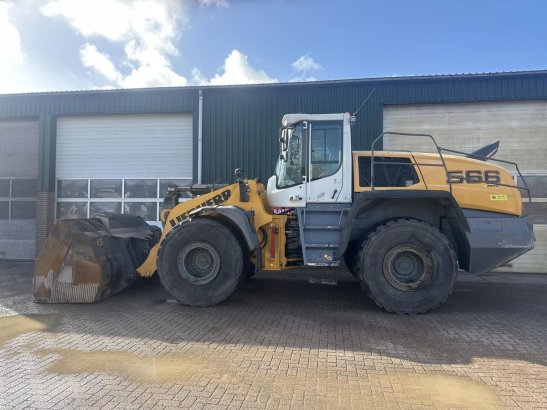 Liebherr 566 XPower 566 XPower 2017 1 Wheel Loaders image 26