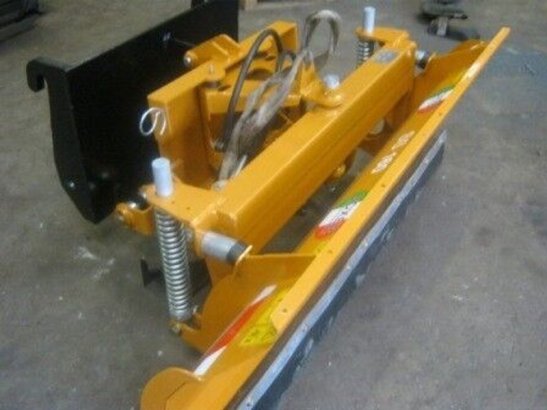 Sneeuwschuiven met adapter Sneeuwschuiven met adapter 1 image 2