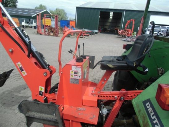 Laad graaf combinatie Laad graaf combinatie 1 image 2