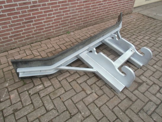 N4610, Rubberschuif CW 2/3 N4610, Rubberschuif CW 2/3 2015 1 image 2