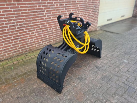 Sloop sorteer grijper SLOOP sorteer grijper 2021 1 image 2