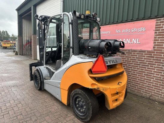 Still RX 70-50 RX 70-50 2014 2 Forklift image 2
