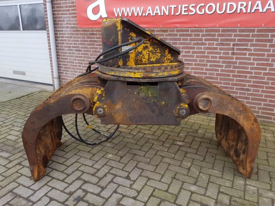 Heavy machinery product image - Image 1 of 1