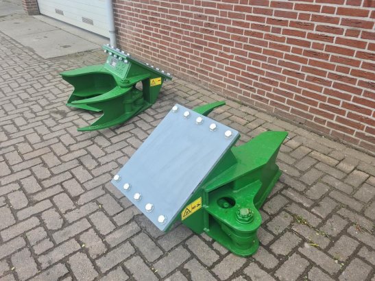Hydraulische bomenknipper Hydraulische bomenknipper 2022 1 image 2