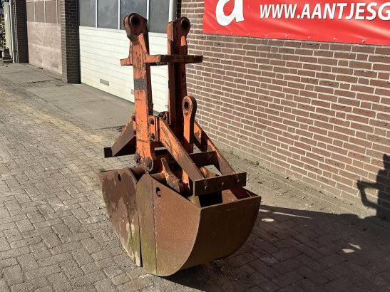 Schalen voor Atlas knijper - Gebruikt Schalen voor Atlas knijper - Gebruikt 2 image 2