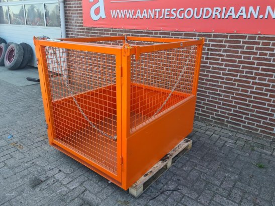 Hijsbak (voor goederen) - Nieuw hijsbak (voor goederen) - Nieuw 2021 1 image 2