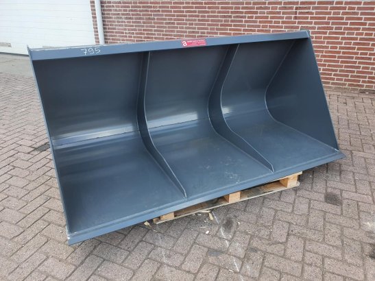 AGM volumebak 925 liter AGM volumebak 925 liter 2019 1 image 2