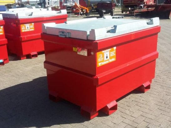 Heavy machinery product image - Image 1 of 1